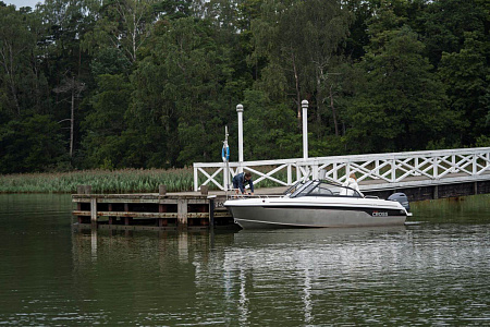 Yamarin Cross 62 BR
